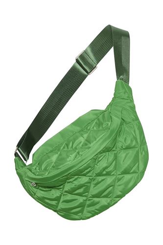 Accessoarer - DunaIW travel bum bag – bright green